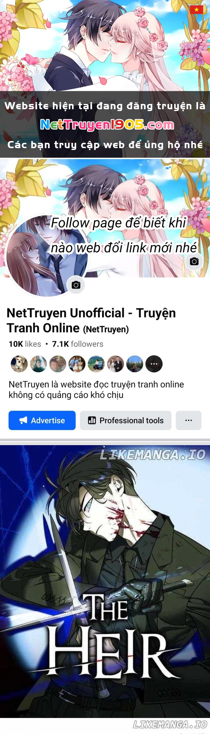 Quý Công Tử Chapter 39 - 1