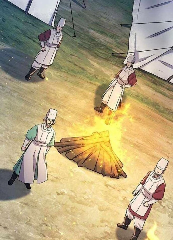 Bác Sĩ Tới Joseon Chapter 54 - 269