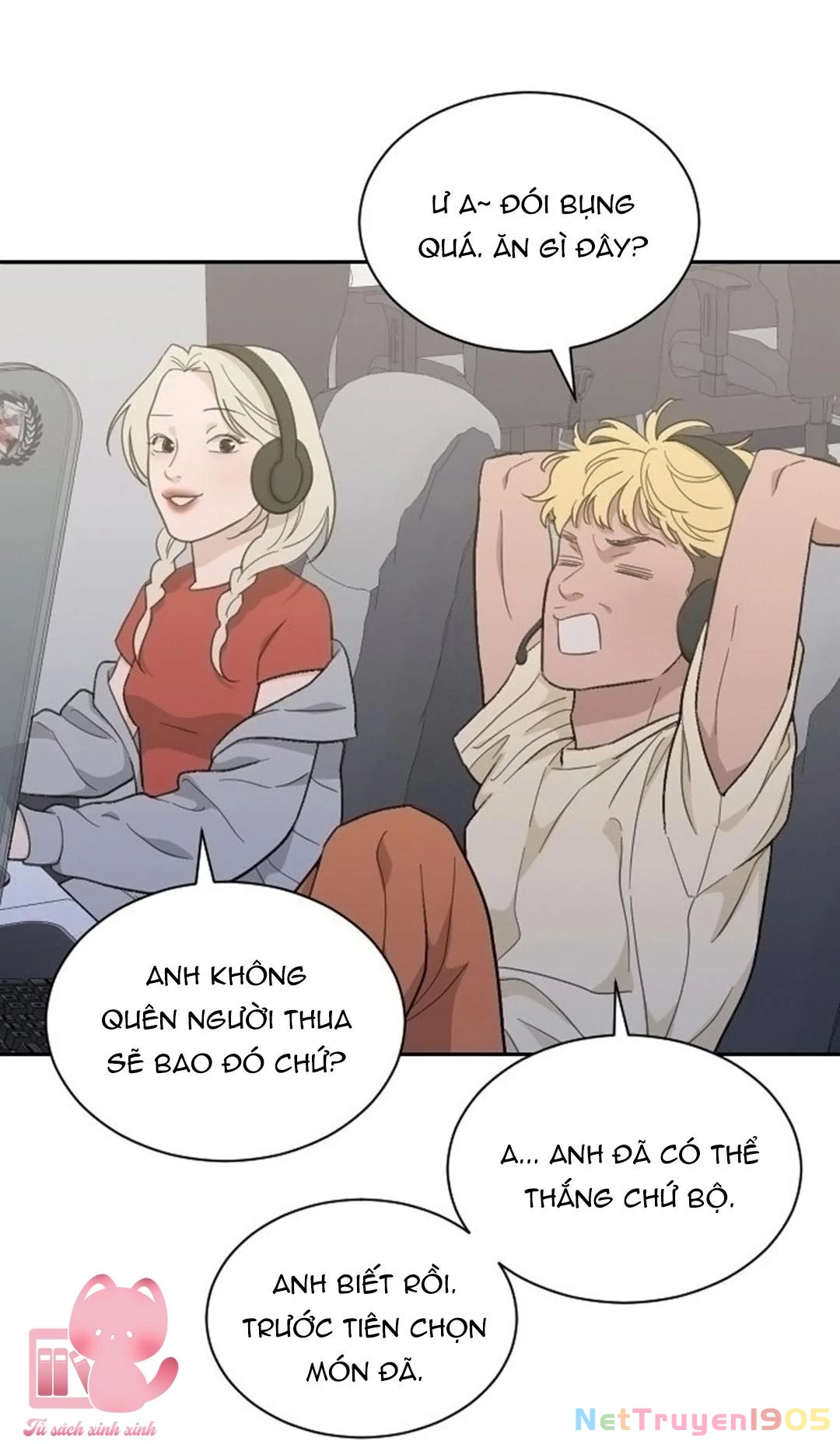 Vận May Không Ngờ Chapter 62 - 56