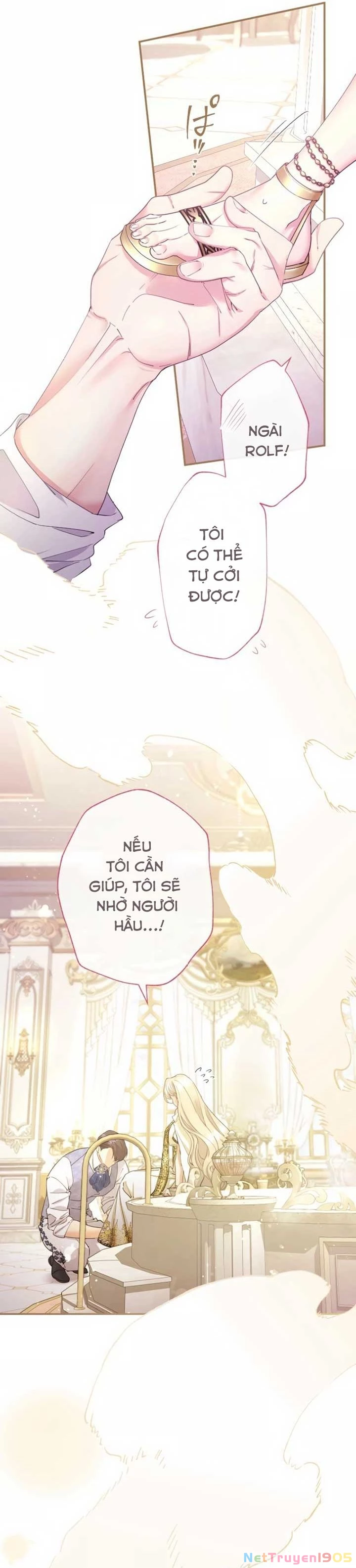 Tôi Là Người Mẹ Kế Vô Dụng, Nhưng Tôi Yêu Gia Đình Nhỏ Của Mình Vô Cùng! Chapter 64 - 4