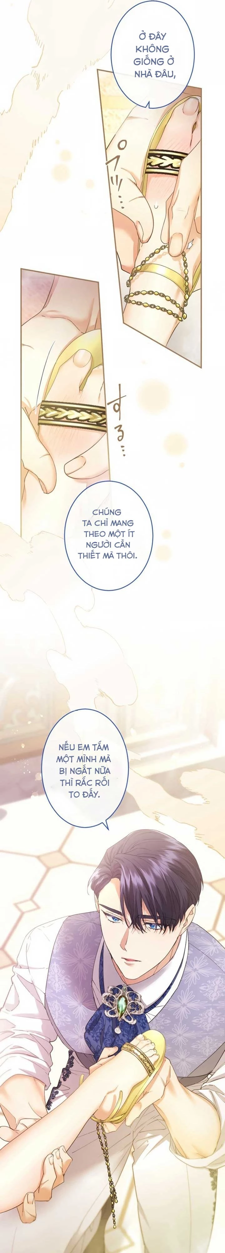 Tôi Là Người Mẹ Kế Vô Dụng, Nhưng Tôi Yêu Gia Đình Nhỏ Của Mình Vô Cùng! Chapter 64 - 5