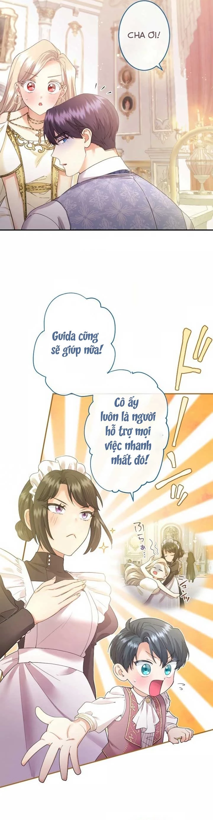 Tôi Là Người Mẹ Kế Vô Dụng, Nhưng Tôi Yêu Gia Đình Nhỏ Của Mình Vô Cùng! Chapter 64 - 9