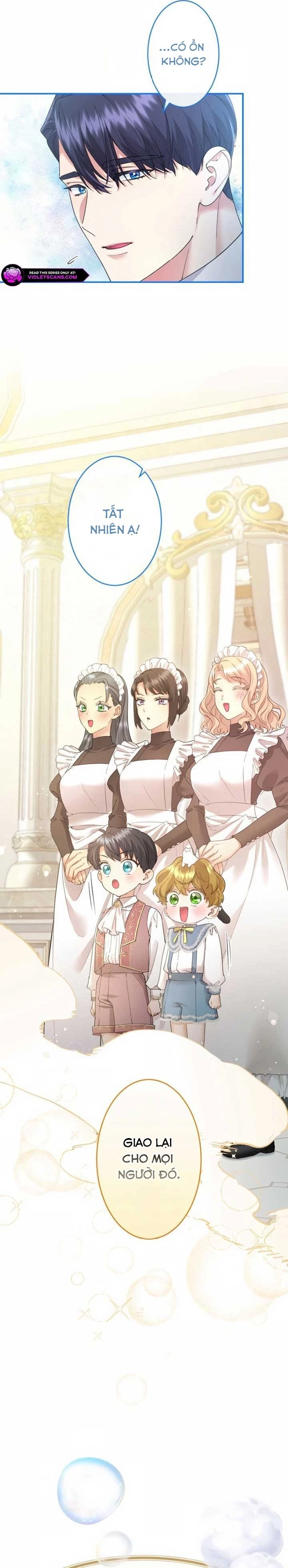 Tôi Là Người Mẹ Kế Vô Dụng, Nhưng Tôi Yêu Gia Đình Nhỏ Của Mình Vô Cùng! Chapter 64 - 11