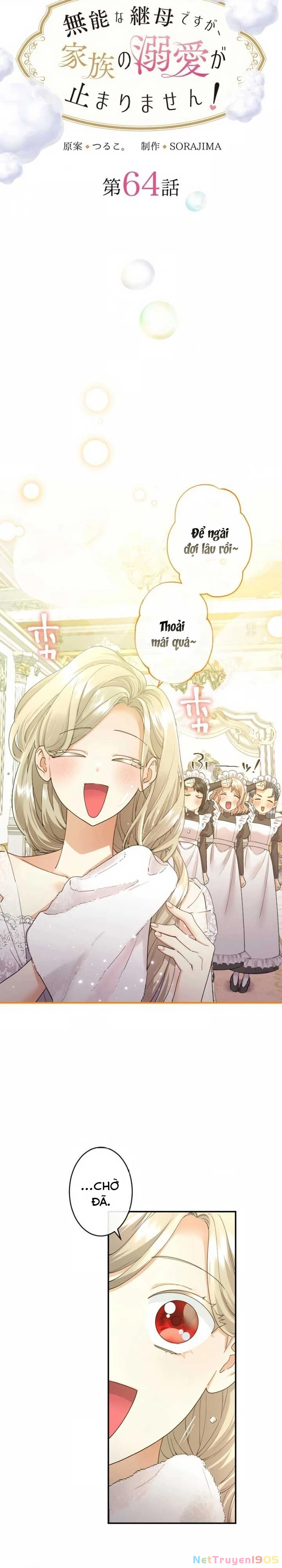 Tôi Là Người Mẹ Kế Vô Dụng, Nhưng Tôi Yêu Gia Đình Nhỏ Của Mình Vô Cùng! Chapter 64 - 12
