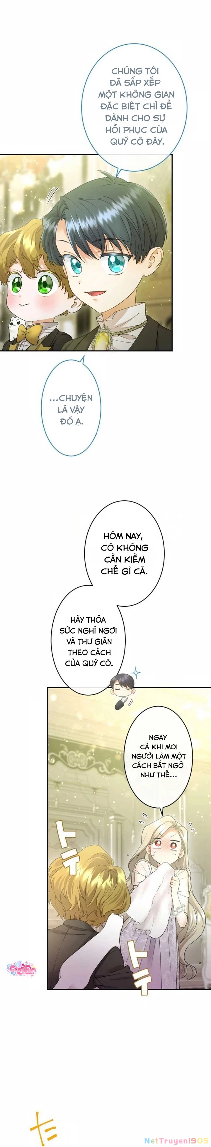 Tôi Là Người Mẹ Kế Vô Dụng, Nhưng Tôi Yêu Gia Đình Nhỏ Của Mình Vô Cùng! Chapter 64 - 15