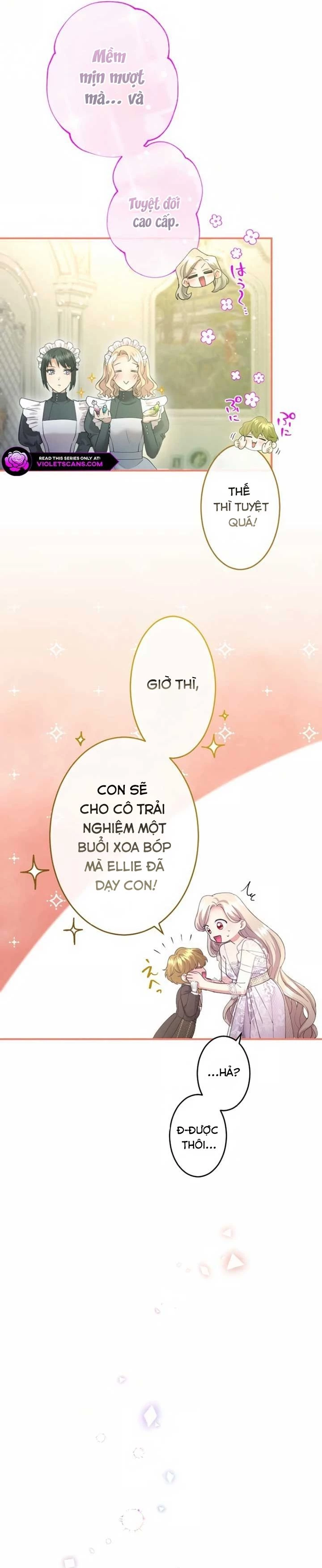 Tôi Là Người Mẹ Kế Vô Dụng, Nhưng Tôi Yêu Gia Đình Nhỏ Của Mình Vô Cùng! Chapter 64 - 17