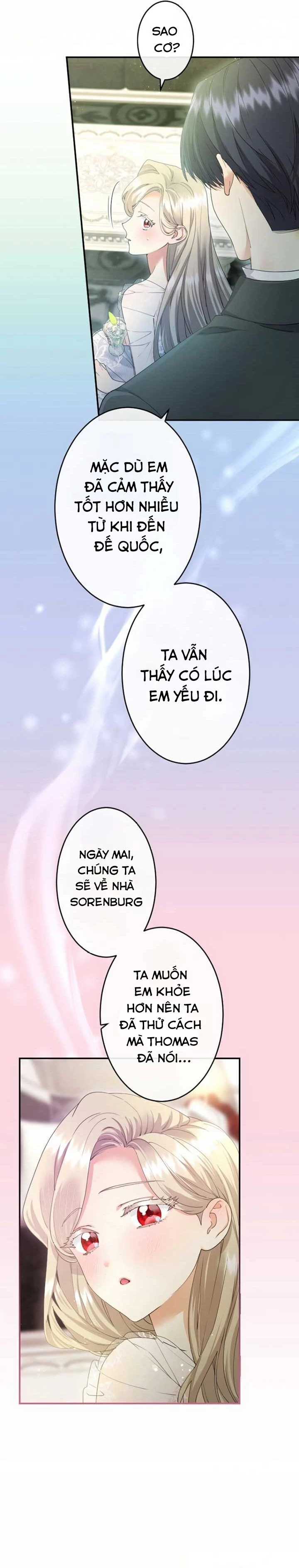 Tôi Là Người Mẹ Kế Vô Dụng, Nhưng Tôi Yêu Gia Đình Nhỏ Của Mình Vô Cùng! Chapter 64 - 21