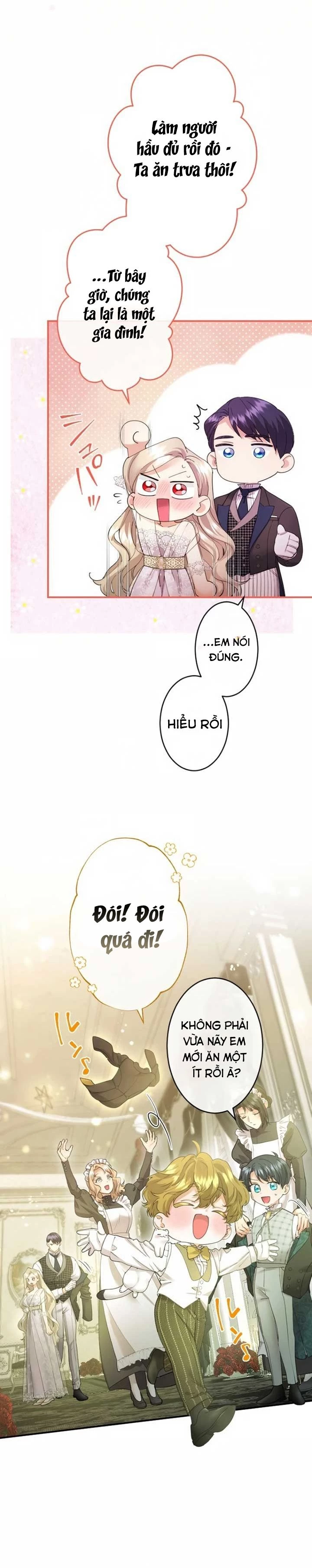 Tôi Là Người Mẹ Kế Vô Dụng, Nhưng Tôi Yêu Gia Đình Nhỏ Của Mình Vô Cùng! Chapter 64 - 24