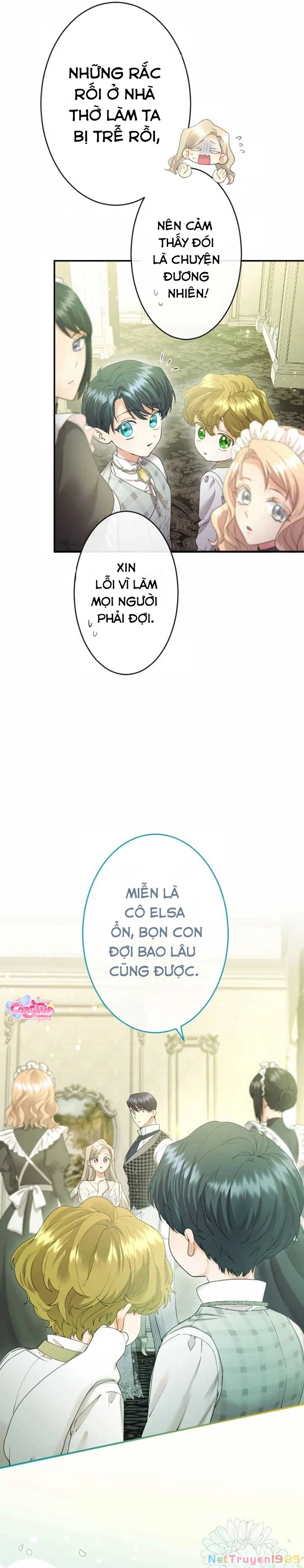 Tôi Là Người Mẹ Kế Vô Dụng, Nhưng Tôi Yêu Gia Đình Nhỏ Của Mình Vô Cùng! Chapter 64 - 25