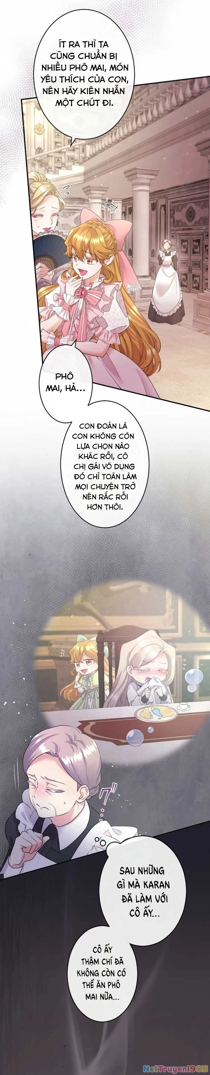 Tôi Là Người Mẹ Kế Vô Dụng, Nhưng Tôi Yêu Gia Đình Nhỏ Của Mình Vô Cùng! Chapter 64 - 31