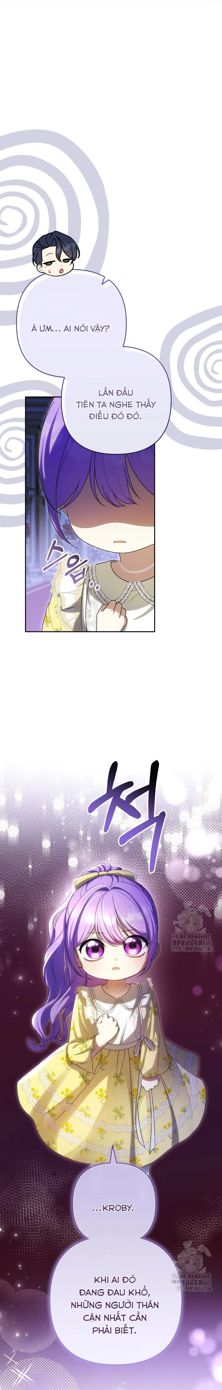 Tôi Là Con Gái Của Người Cha Thừa Kế Điên Rồ! Chapter 37 - 3