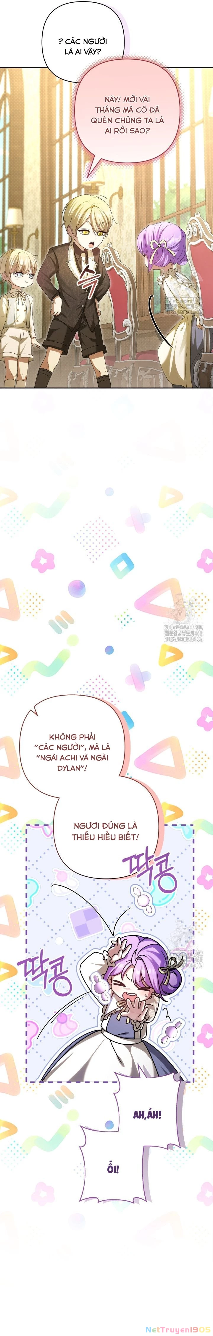 Tôi Là Con Gái Của Người Cha Thừa Kế Điên Rồ! Chapter 37 - 26