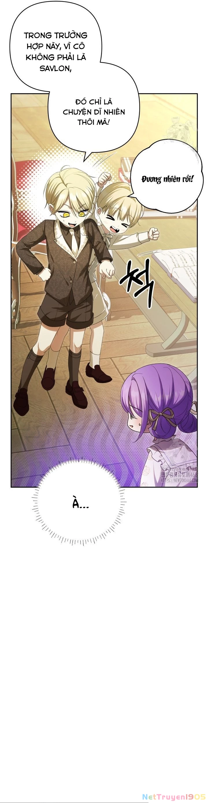 Tôi Là Con Gái Của Người Cha Thừa Kế Điên Rồ! Chapter 37 - 29