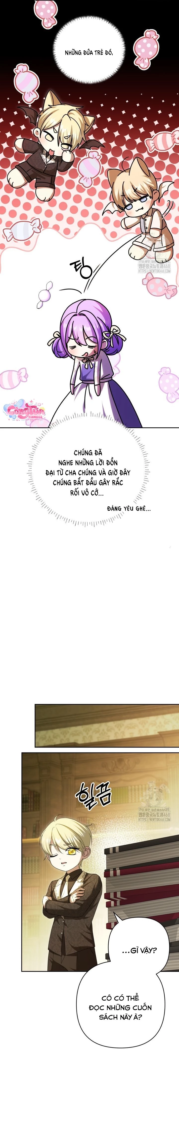Tôi Là Con Gái Của Người Cha Thừa Kế Điên Rồ! Chapter 37 - 30