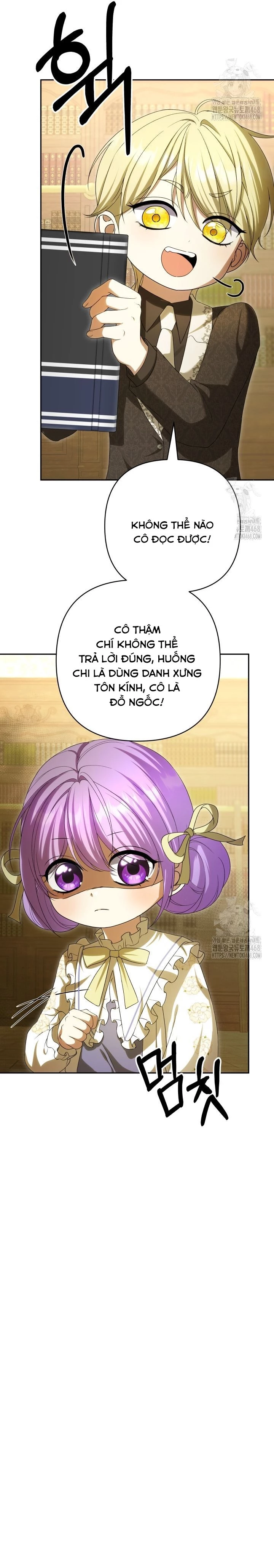 Tôi Là Con Gái Của Người Cha Thừa Kế Điên Rồ! Chapter 37 - 32