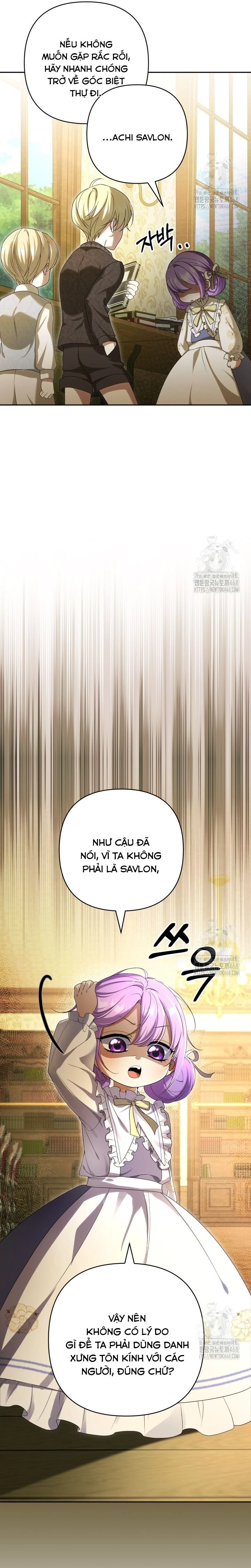 Tôi Là Con Gái Của Người Cha Thừa Kế Điên Rồ! Chapter 37 - 33