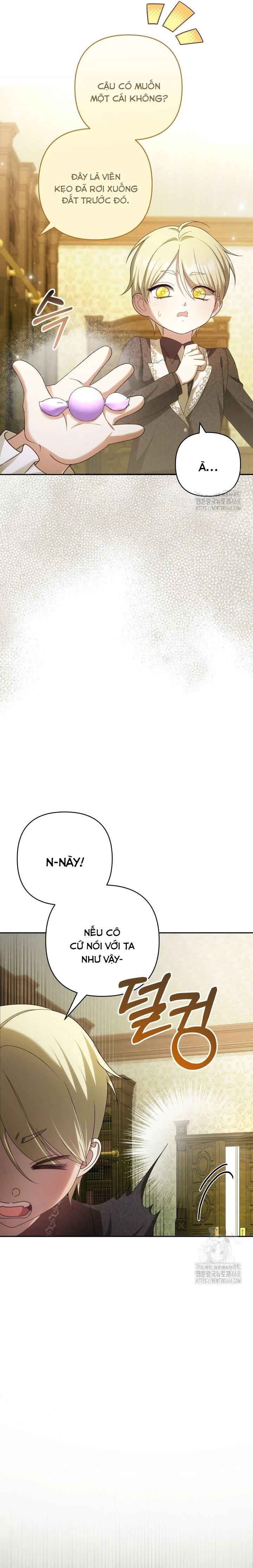 Tôi Là Con Gái Của Người Cha Thừa Kế Điên Rồ! Chapter 37 - 38