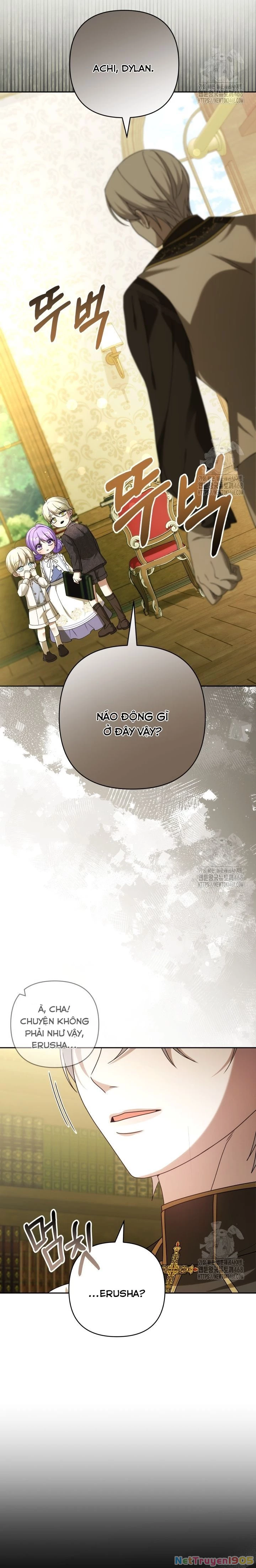 Tôi Là Con Gái Của Người Cha Thừa Kế Điên Rồ! Chapter 37 - 39