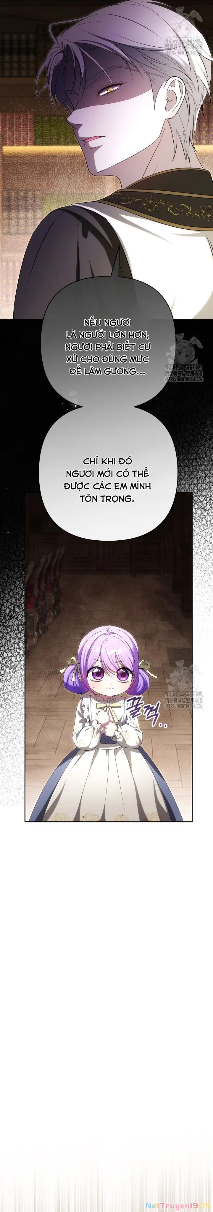 Tôi Là Con Gái Của Người Cha Thừa Kế Điên Rồ! Chapter 38 - 8