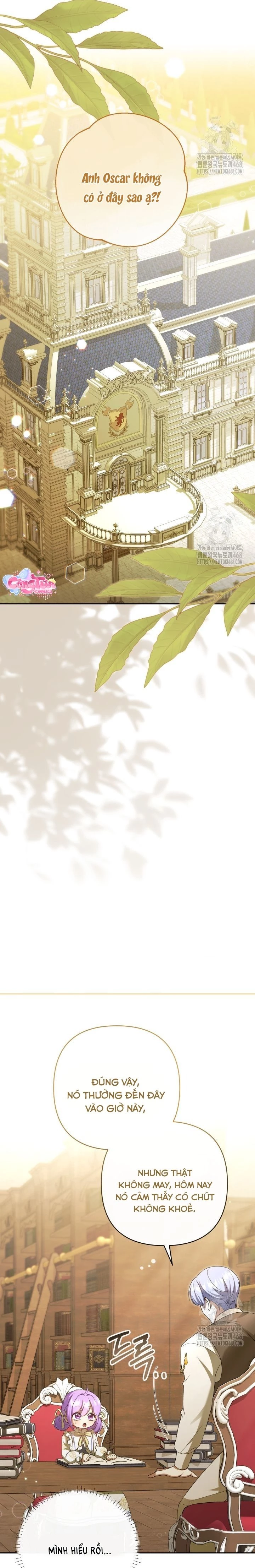 Tôi Là Con Gái Của Người Cha Thừa Kế Điên Rồ! Chapter 38 - 15