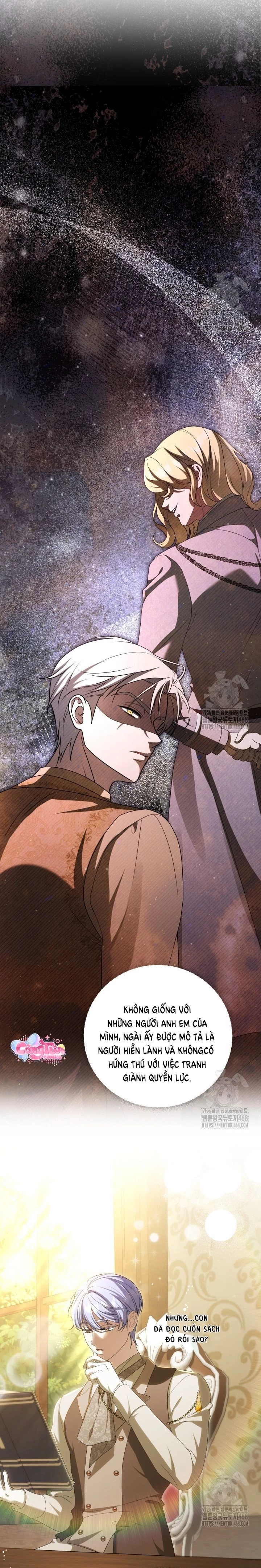 Tôi Là Con Gái Của Người Cha Thừa Kế Điên Rồ! Chapter 38 - 20