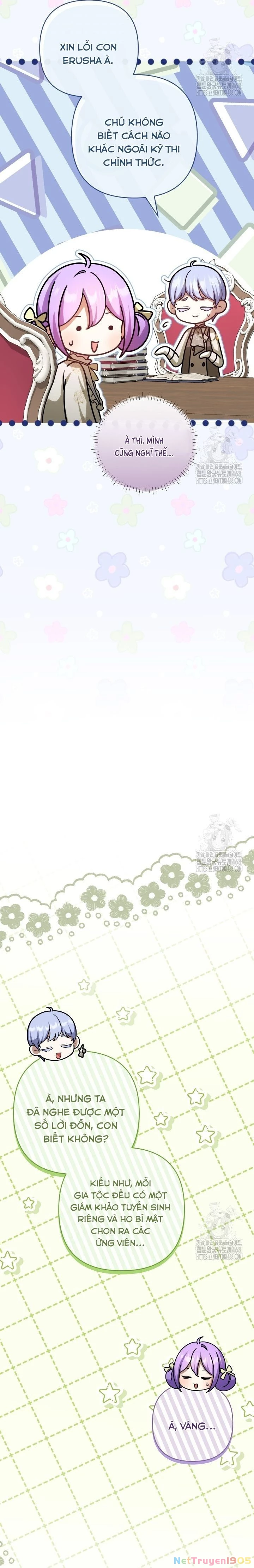 Tôi Là Con Gái Của Người Cha Thừa Kế Điên Rồ! Chapter 38 - 24
