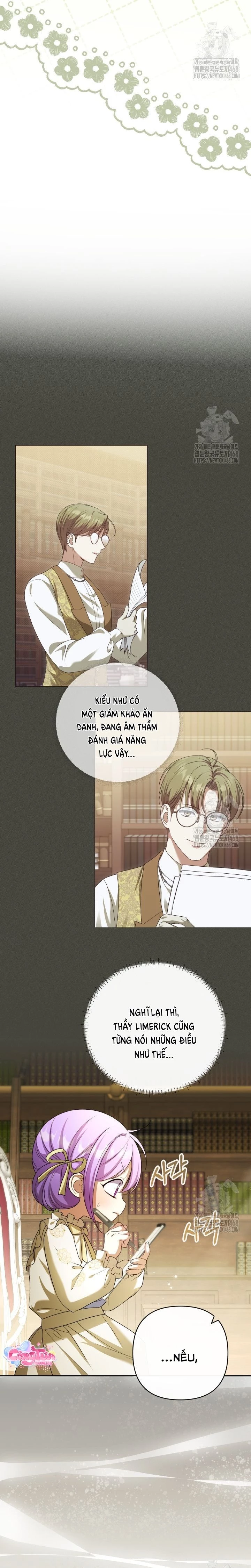 Tôi Là Con Gái Của Người Cha Thừa Kế Điên Rồ! Chapter 38 - 25