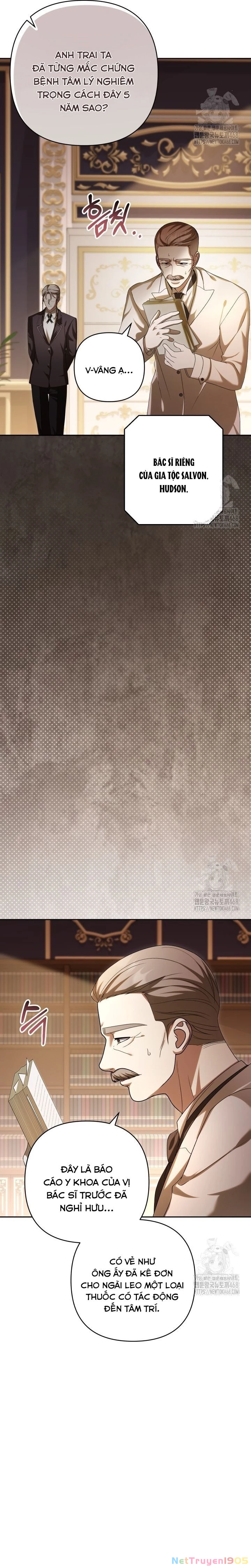 Tôi Là Con Gái Của Người Cha Thừa Kế Điên Rồ! Chapter 38 - 34