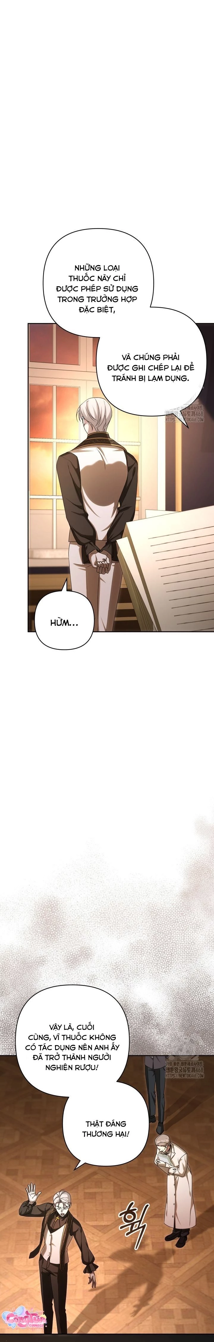 Tôi Là Con Gái Của Người Cha Thừa Kế Điên Rồ! Chapter 38 - 35