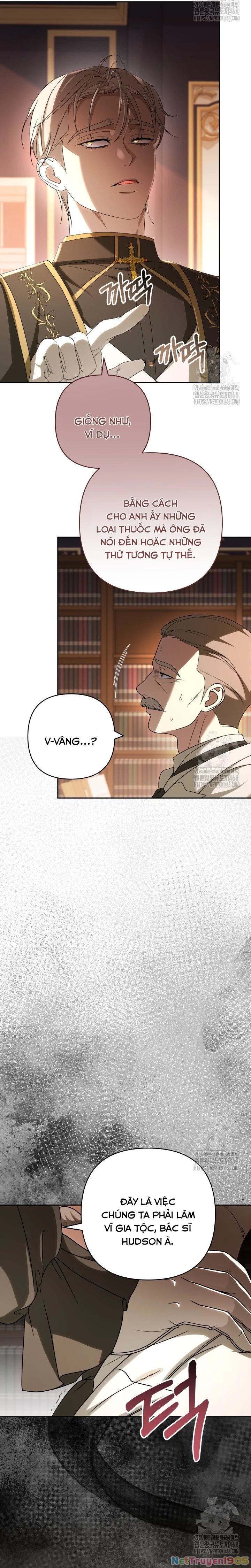 Tôi Là Con Gái Của Người Cha Thừa Kế Điên Rồ! Chapter 38 - 38