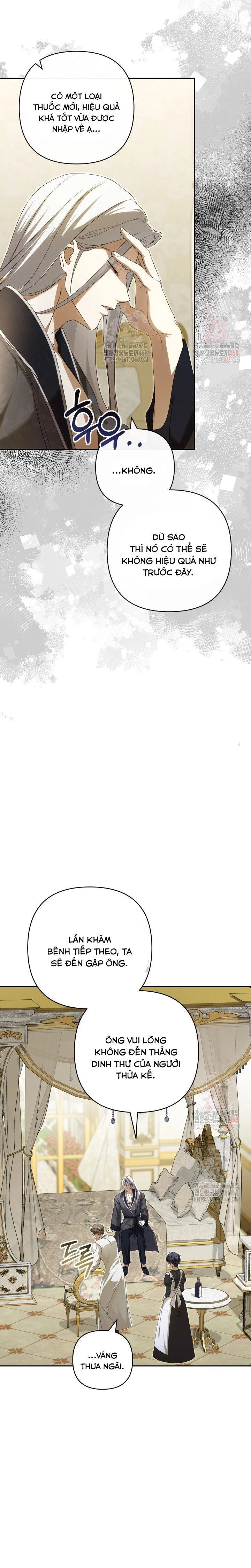 Tôi Là Con Gái Của Người Cha Thừa Kế Điên Rồ! Chapter 39 - 4