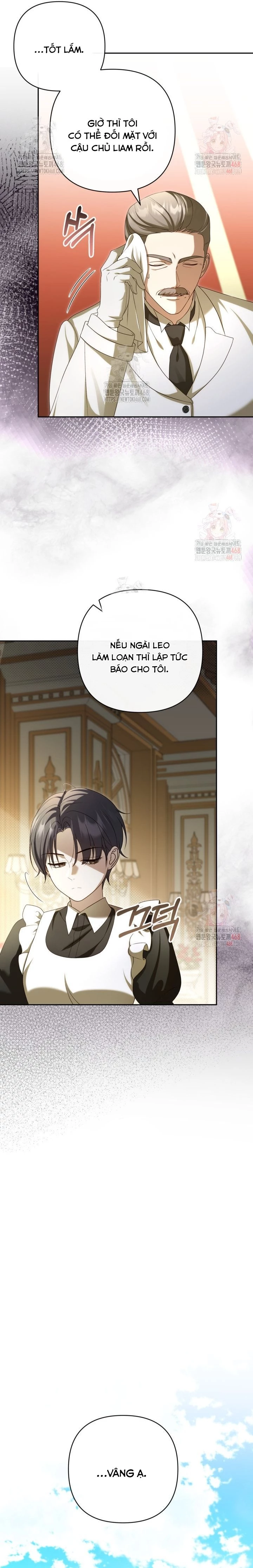 Tôi Là Con Gái Của Người Cha Thừa Kế Điên Rồ! Chapter 39 - 8