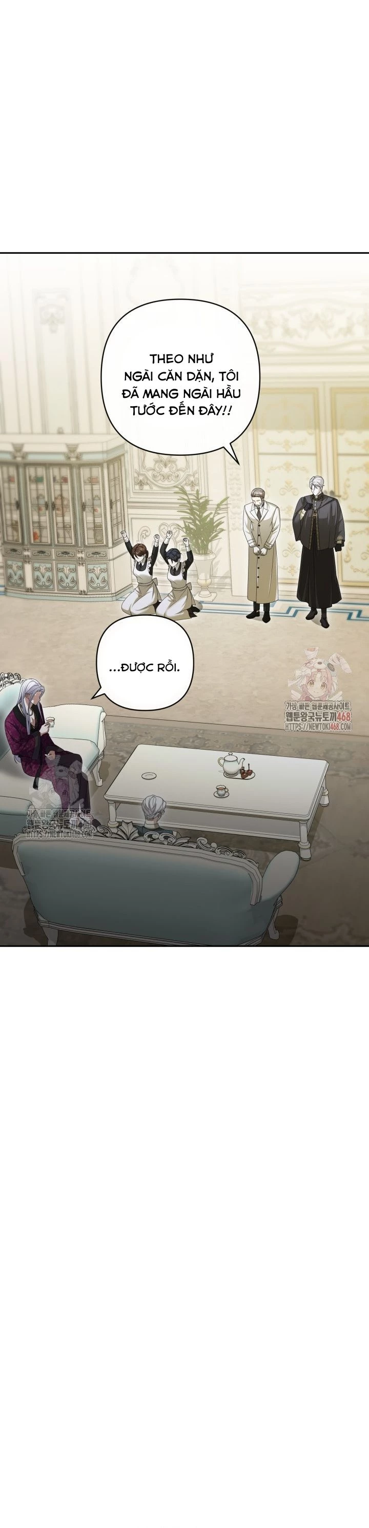 Tôi Là Con Gái Của Người Cha Thừa Kế Điên Rồ! Chapter 39 - 13