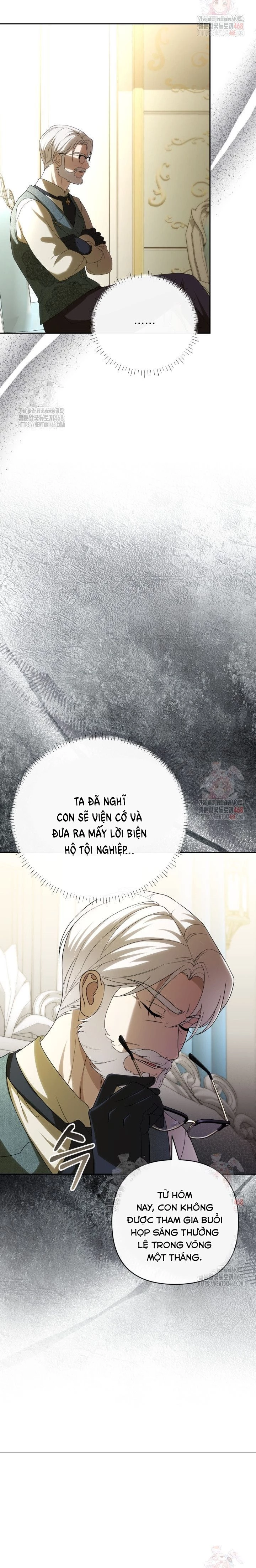 Tôi Là Con Gái Của Người Cha Thừa Kế Điên Rồ! Chapter 39 - 23