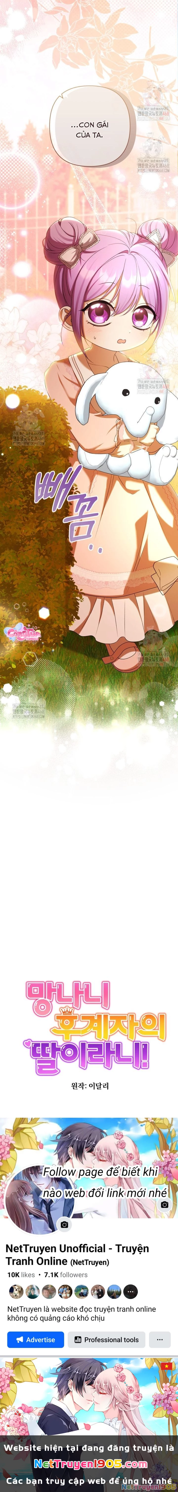 Tôi Là Con Gái Của Người Cha Thừa Kế Điên Rồ! Chapter 39 - 35