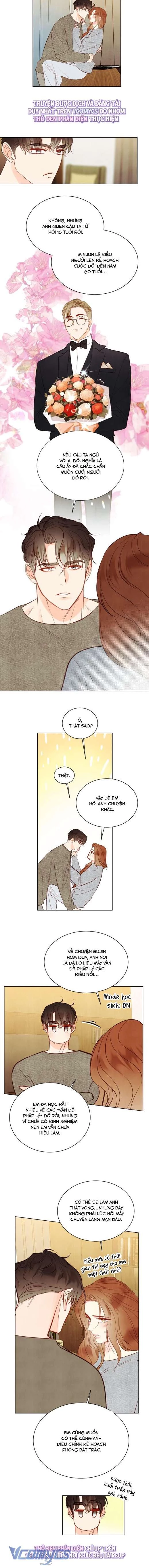 Hôn Nhân Bí Mật Giữa Chúng Ta Chapter 32 - 9