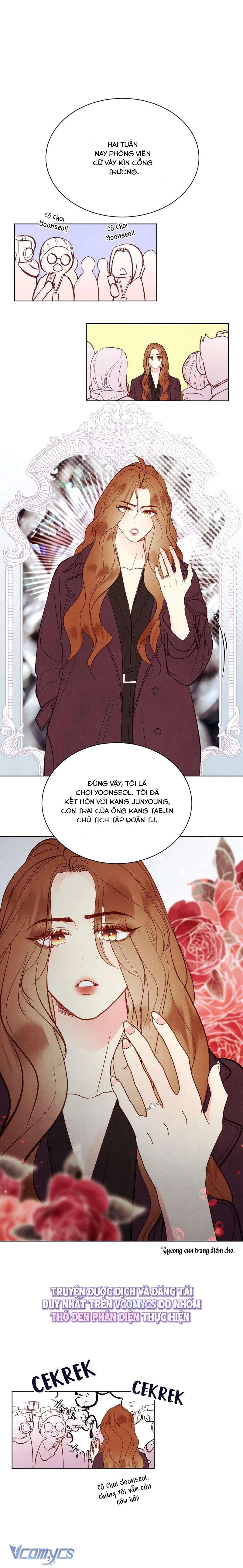 Hôn Nhân Bí Mật Giữa Chúng Ta Chapter 32 - 10