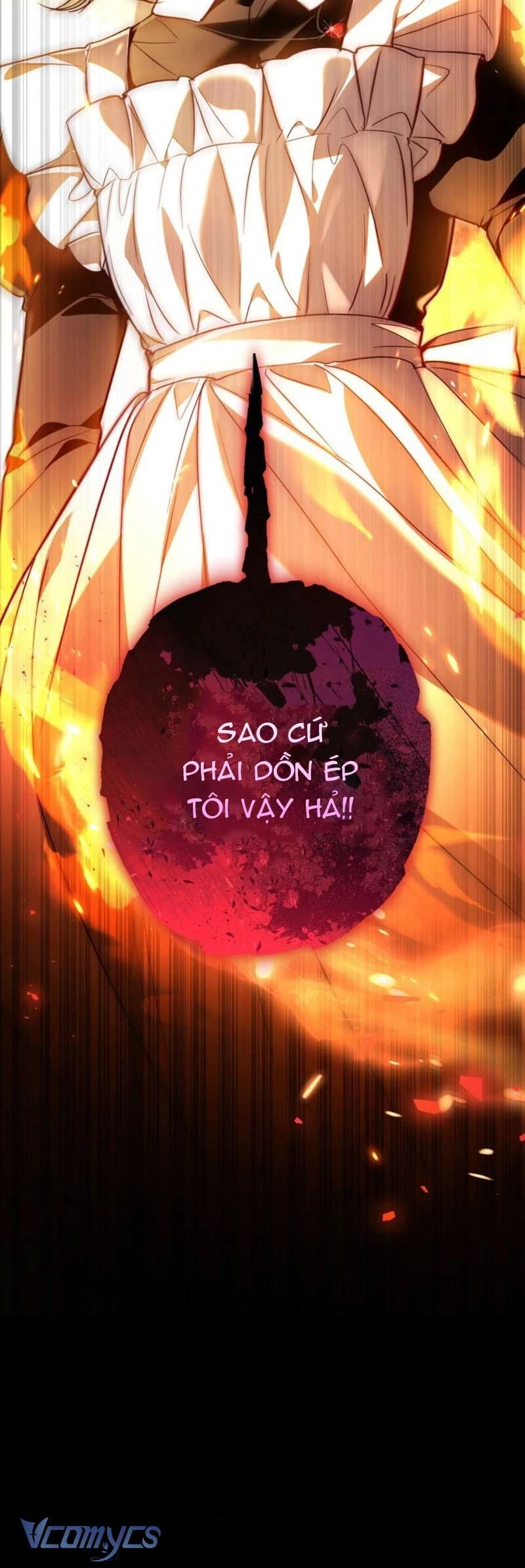Độc Chiếm Sự Sủng Ái Của Công Nương Út, Mọi Người Đều Ám Ảnh Tôi Chapter 36 - 40