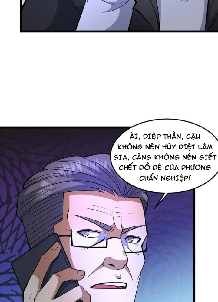 Đô Thị Cực Phẩm Y Thần Chapter 271 - 41