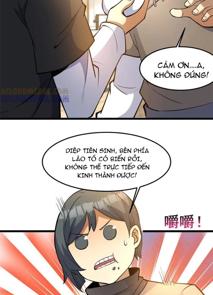 Đô Thị Cực Phẩm Y Thần Chapter 271 - 91