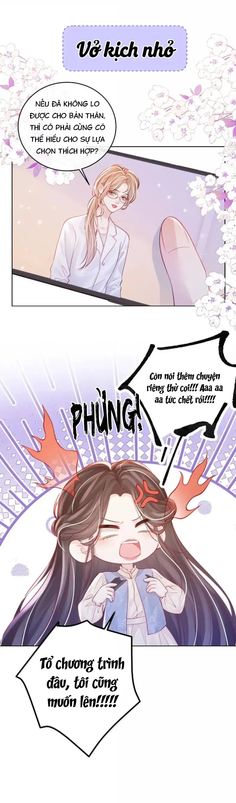 Gió Lớn Hôn Ánh Trăng Chapter 62 - 48