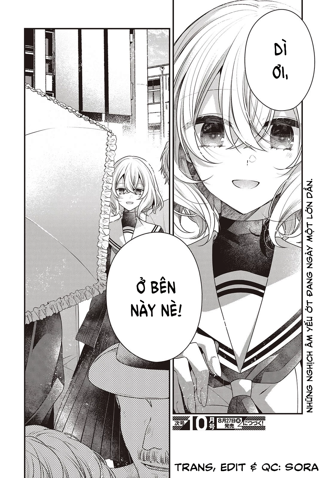Có Thứ Muốn Ăn Thịt Tôi Chapter 49 - 20