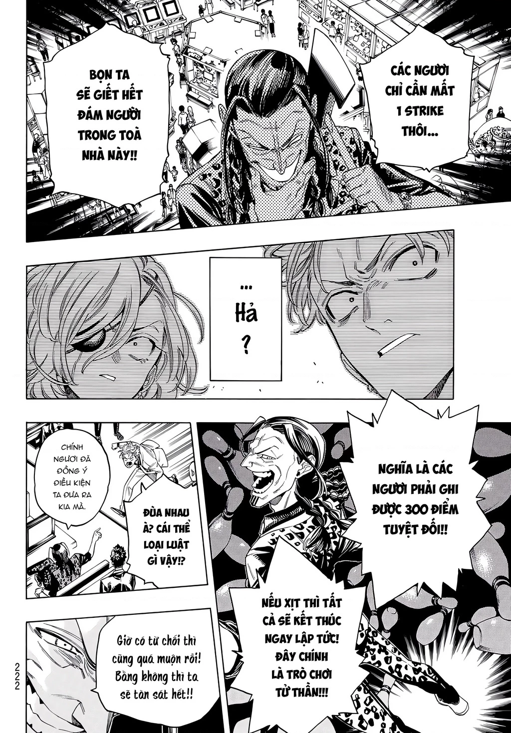 Vệ Sĩ Của Akabane Honeko Chapter 56 - 13