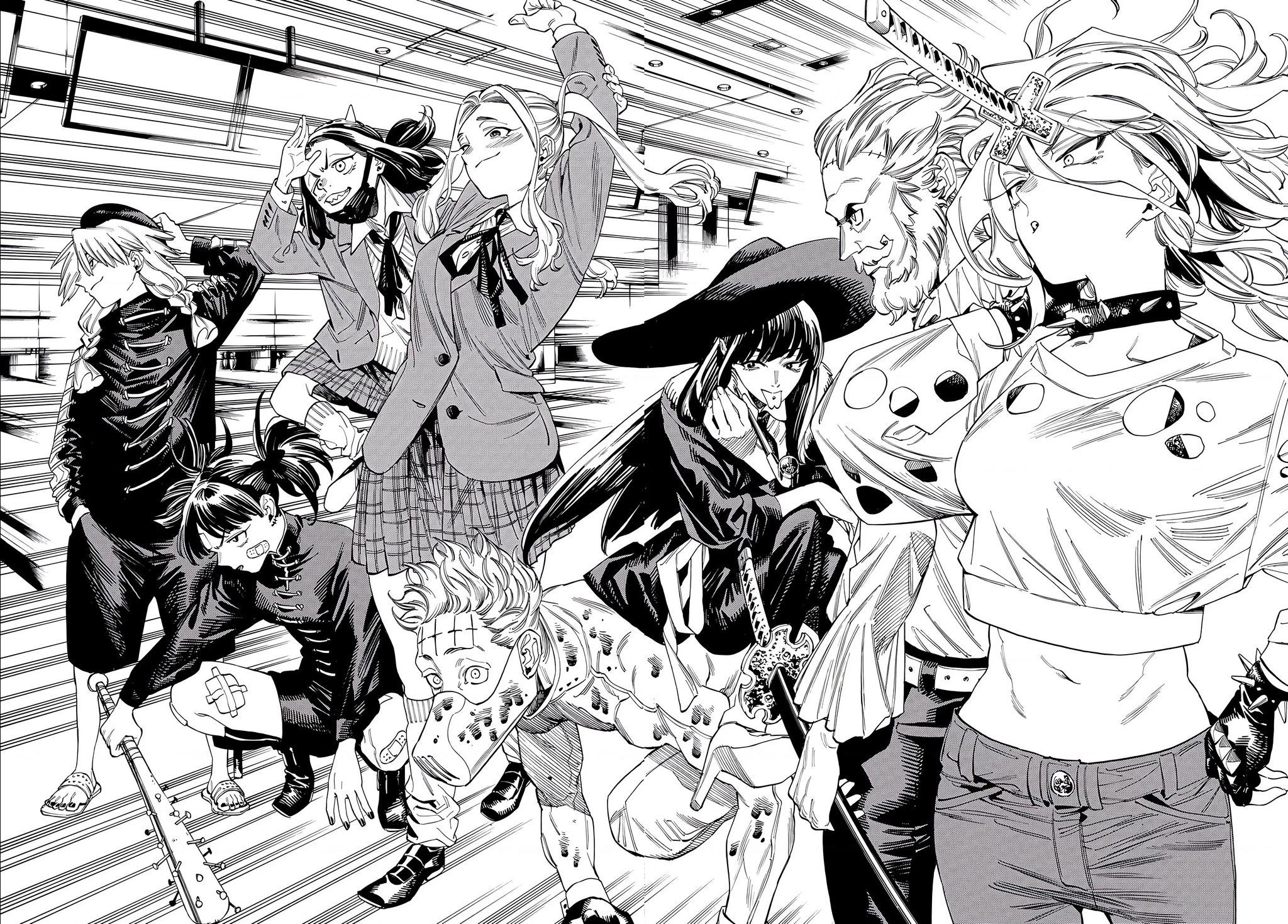Vệ Sĩ Của Akabane Honeko Chapter 56 - 19
