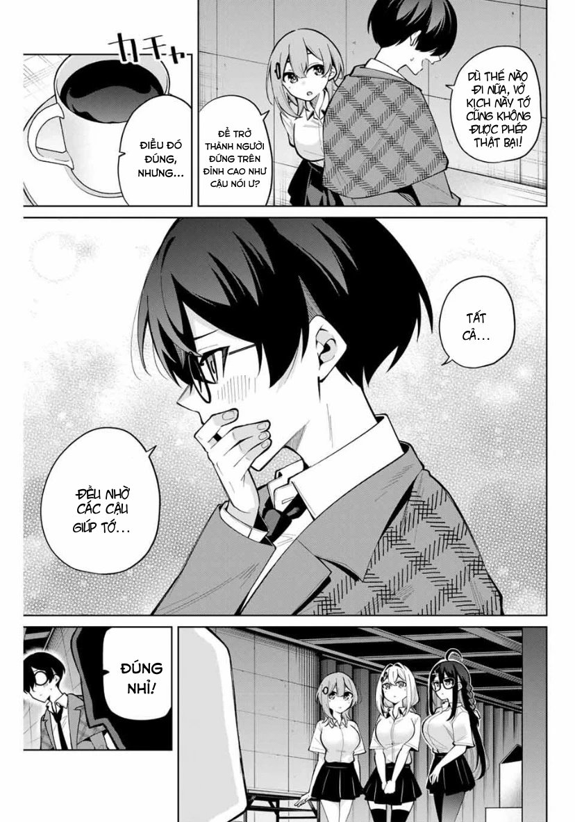 Isshou Watashi no Joshu de ite! Chapter 36 - 4