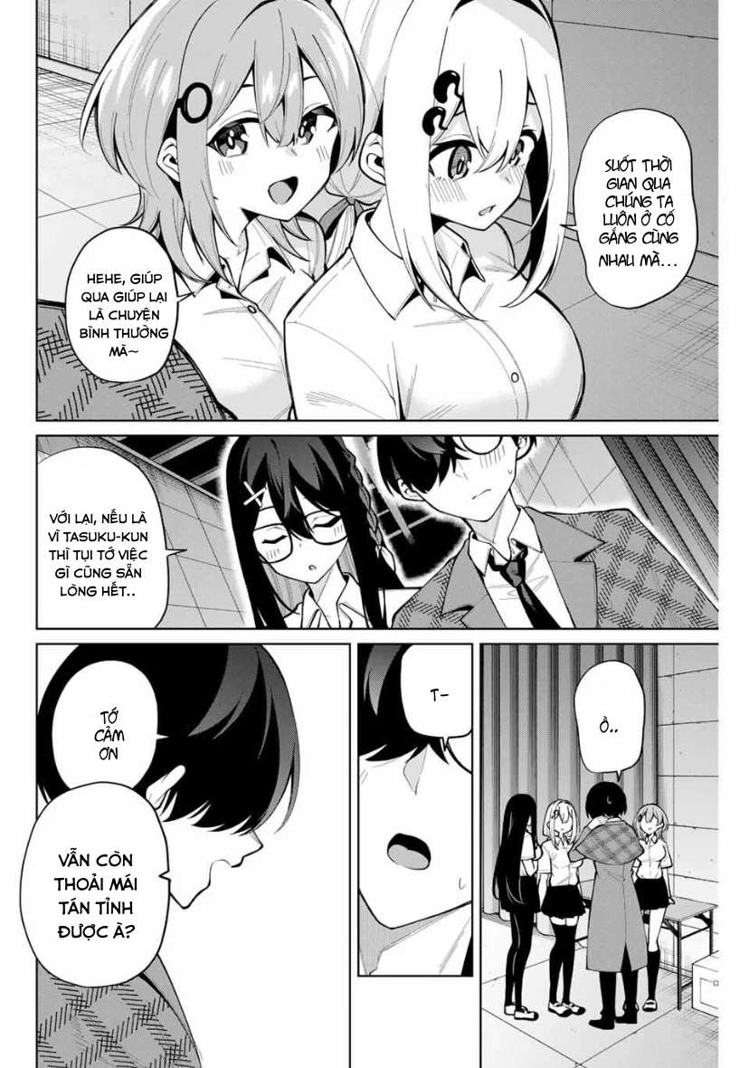 Isshou Watashi no Joshu de ite! Chapter 36 - 5
