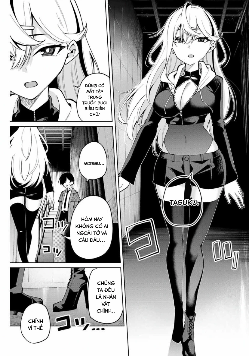 Isshou Watashi no Joshu de ite! Chapter 36 - 6