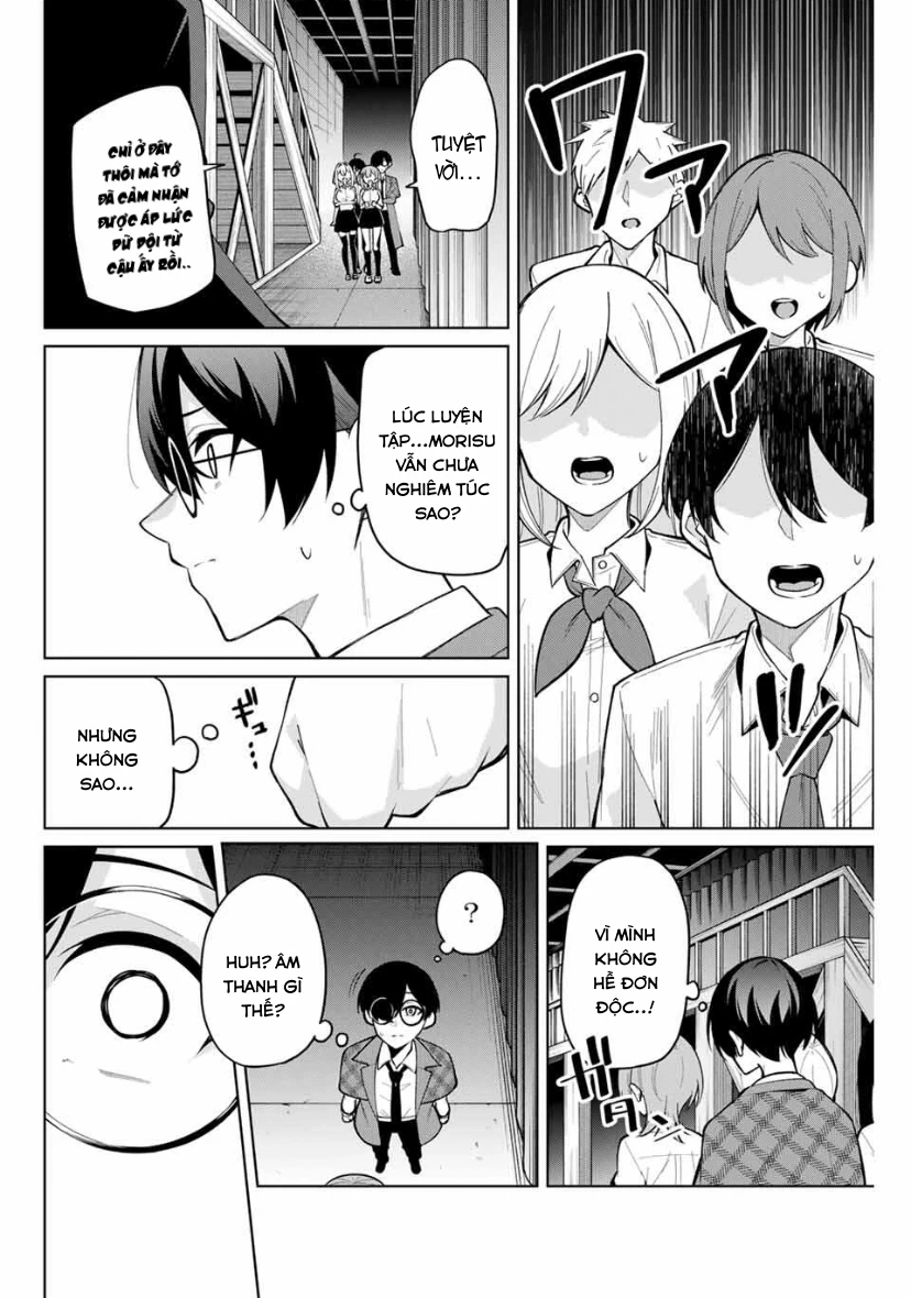 Isshou Watashi no Joshu de ite! Chapter 36 - 9