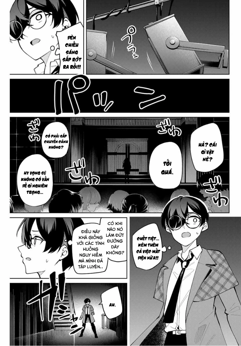 Isshou Watashi no Joshu de ite! Chapter 36 - 10