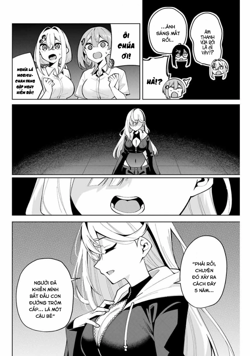 Isshou Watashi no Joshu de ite! Chapter 36 - 11